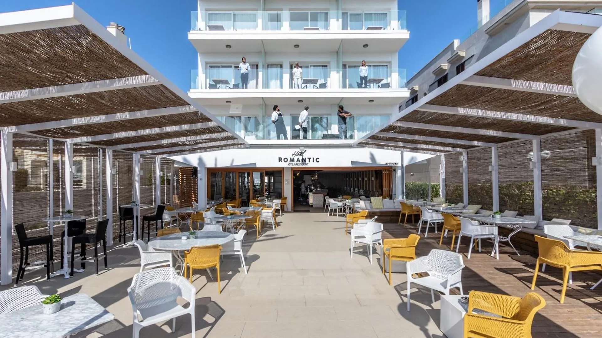 Cabot Romantic- Adults Only Port de Pollenca