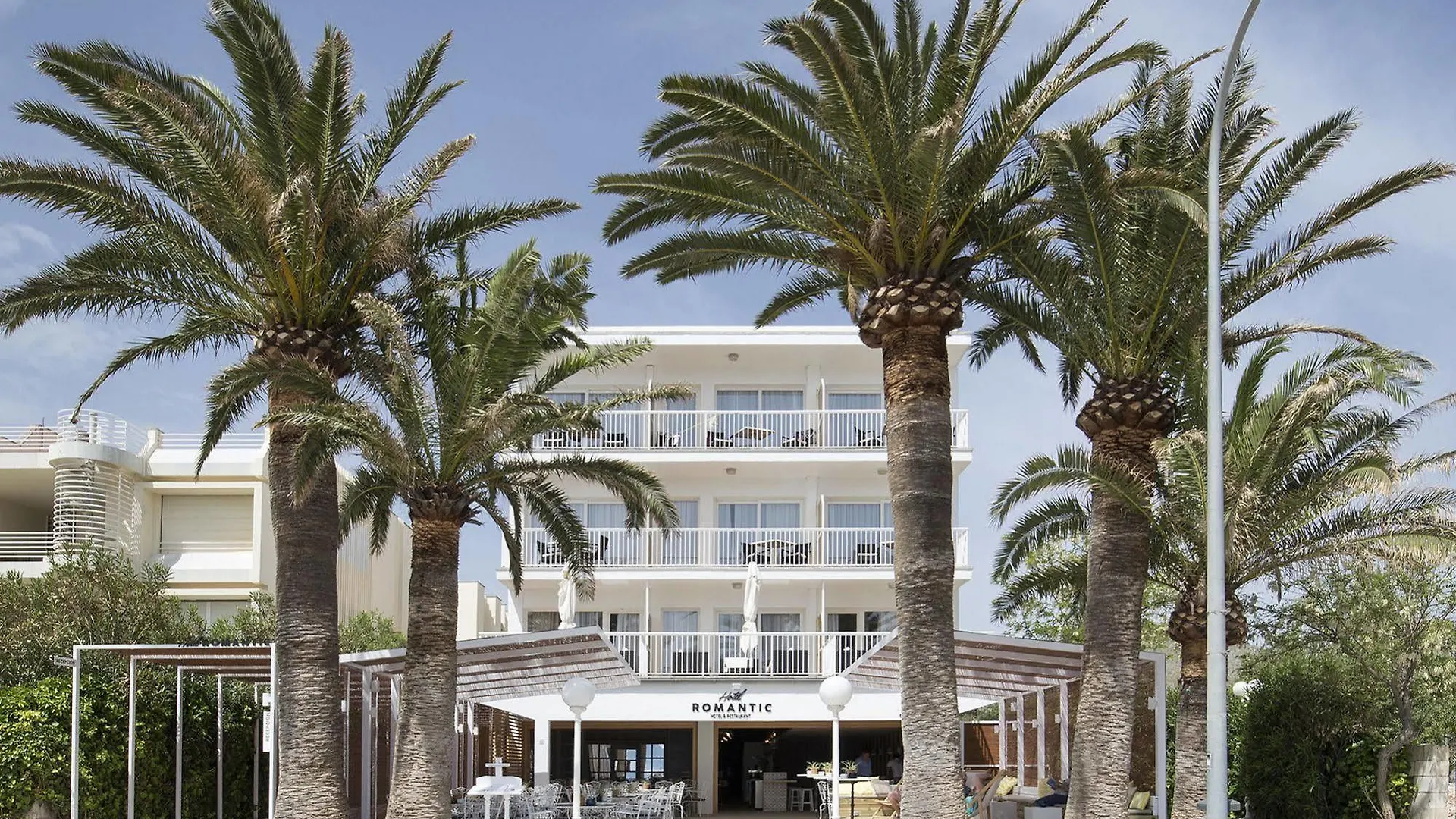 Cabot Romantic- Adults Only Port de Pollenca Hotel