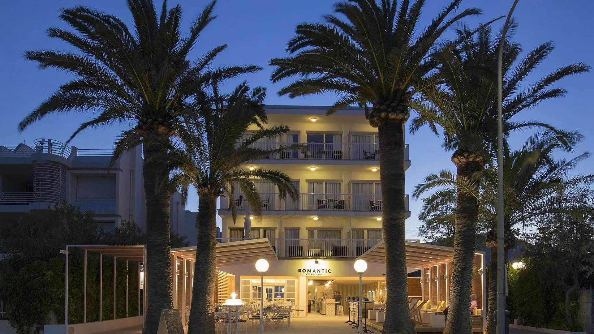 Cabot Romantic- Adults Only Port de Pollenca 3*,
