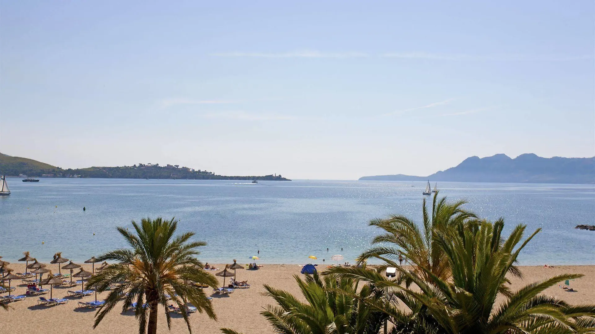 Cabot Romantic- Adults Only Port de Pollenca Hotel