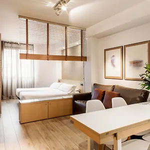 Aramunt Lägenhetshotell Barcelona